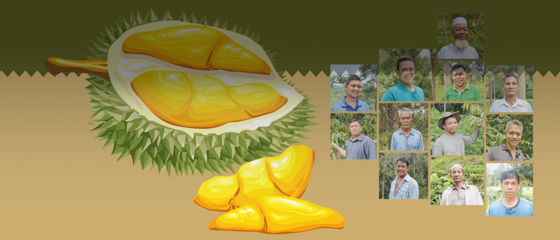 โครงการเพิ่มประสิทธิภาพสินค้าเกษตรให้ได้คุณภาพตามศาสตร์พระราชา