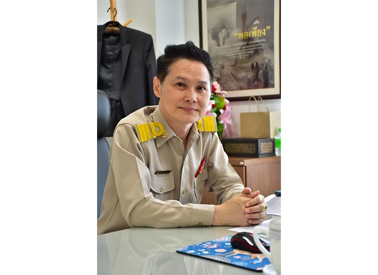 เกษตรและสหกรณ์จังหวัดน่าน จัดทำแผนต่อยอดอาชีพ ขยายผลงานพัฒนาจ้างงานโควิดตามแนวปิดทองหลังพระฯ เริ่มตุลาคม นี้ 38 โครงการ
