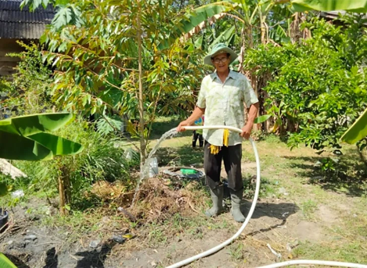 [บทความ] เปิดความรู้สึกพี่น้องปัตตานี มีน้ำใช้ในรอบ 10 ปี