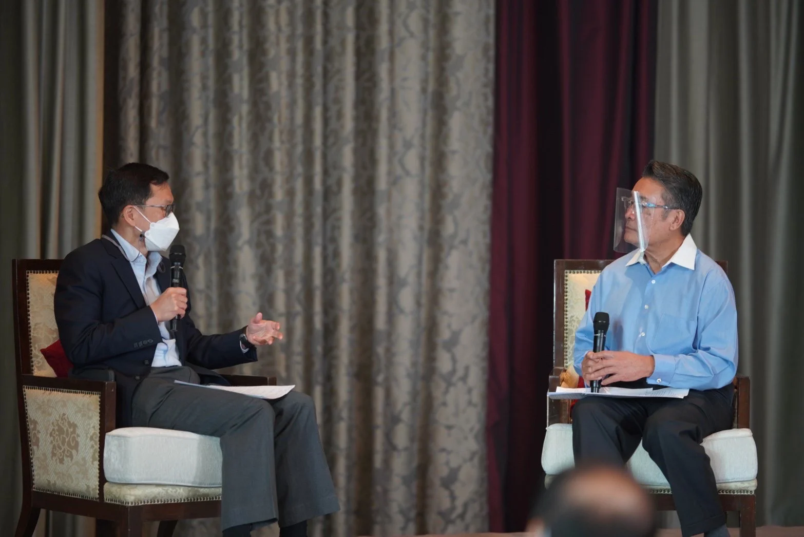 ดร.วิรไทแนะไทยพลิกวิกฤตเป็นโอกาส ใช้ผลกระทบจากโควิดสร้างความเข้มแข็งในชนบท