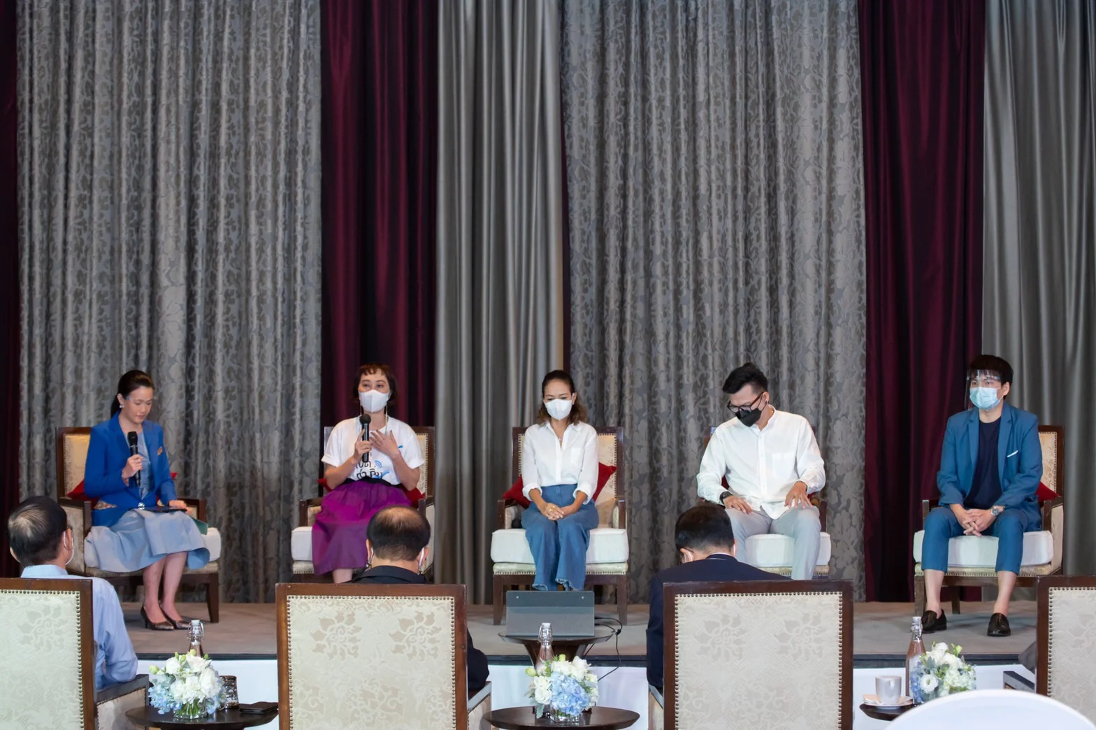ปิดทองฯจับมือ 8 องค์กร ชี้ แนวพระราชดำริ ช่วยสร้างภูมิคุ้มกัน “อยู่รอดและยั่งยืนหลังโควิด”