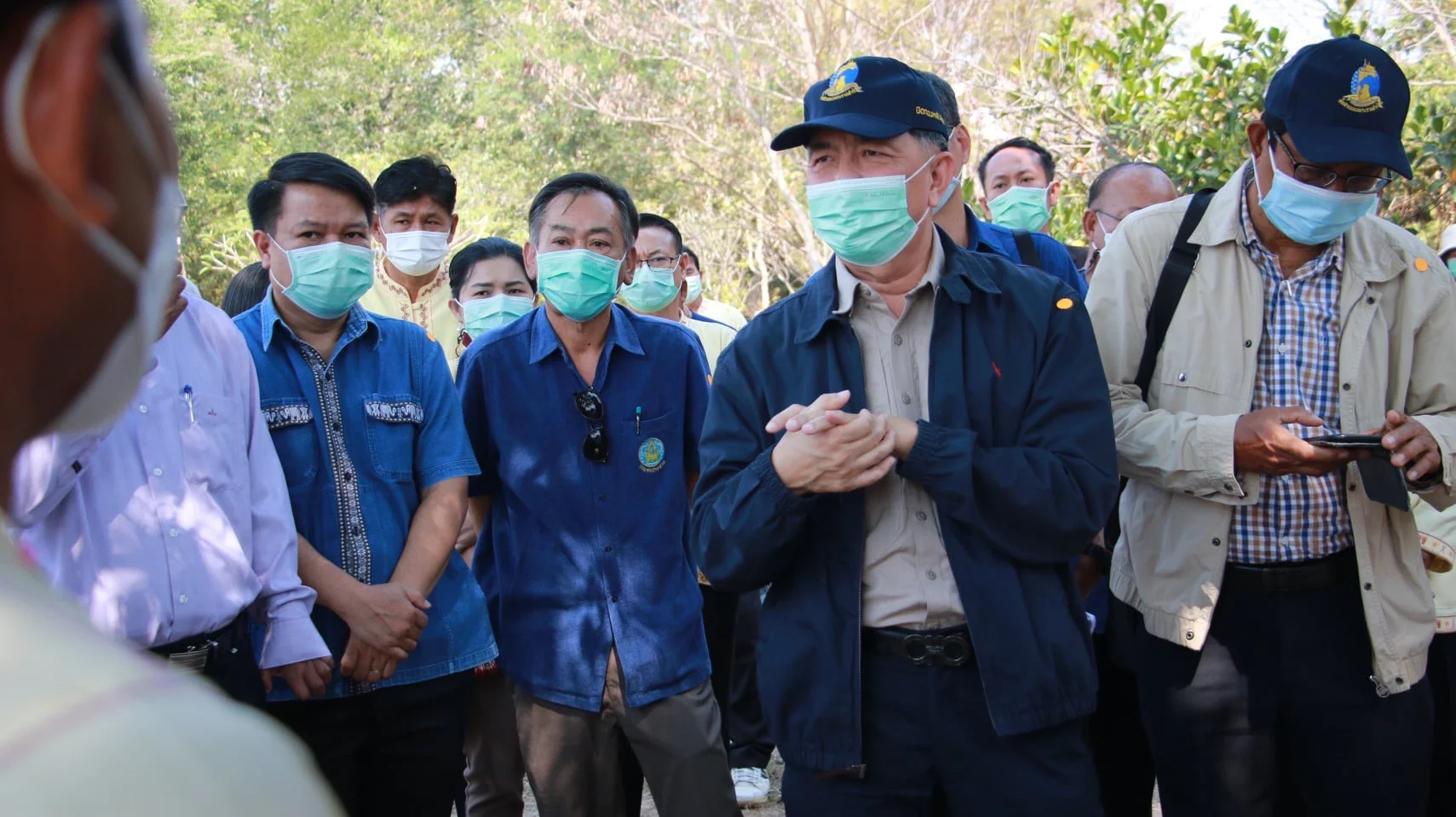 ประธานกรรมการสถาบันฯปิดทองหลังพระฯคนใหม่ สานต่อแนวพระราชดำริขยายผลเพื่อชุมชน