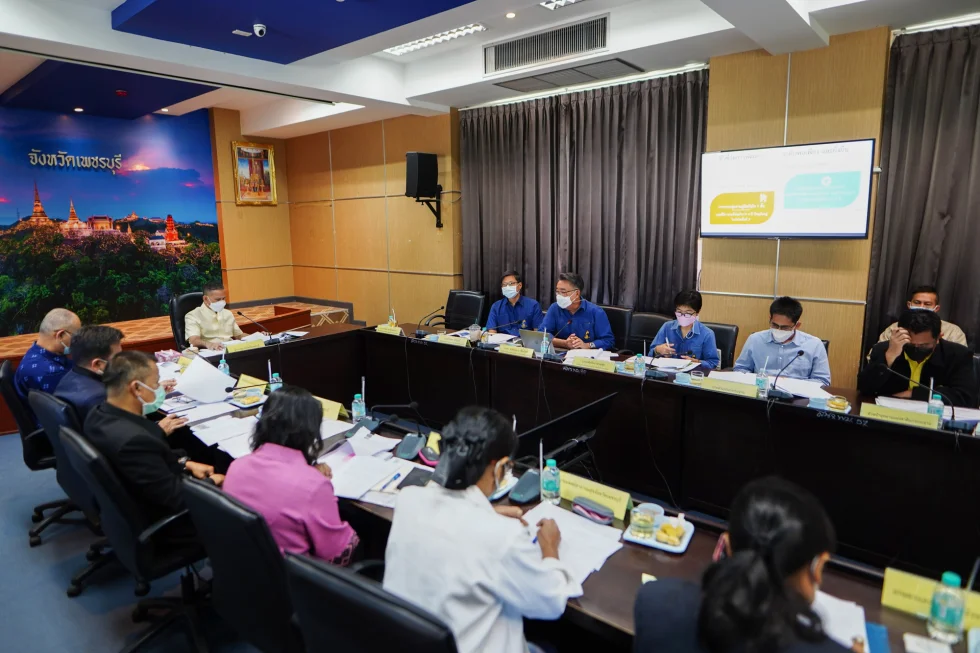 โป่งลึก-บางกลอย พ้นเกณฑ์ความยากจน พร้อมพัฒนาต่อยอดเป็น Social Labด้านธุรกิจการเกษตรและการท่องเที่ยว