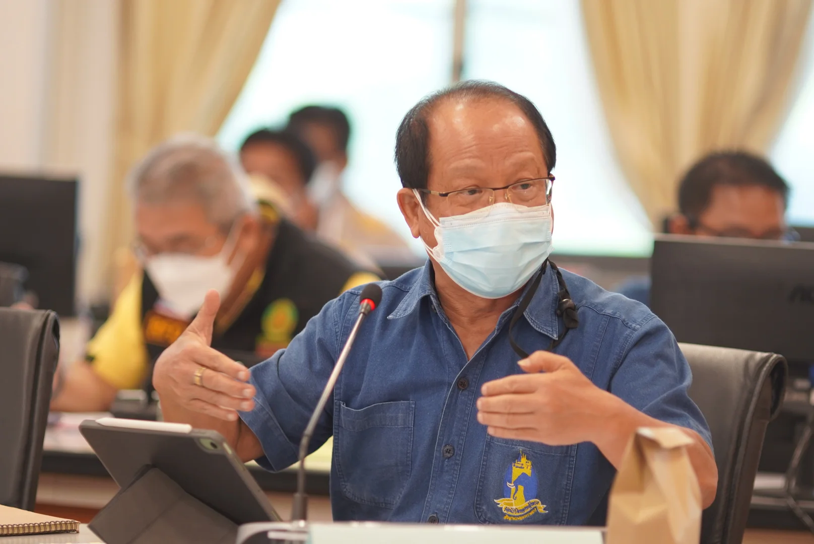 พร้อมยกระดับ"แก่นมะกรูด" สู่เกษตรคุณภาพ ยึดหลัก "ระเบิดจากข้างใน" อย่างยั่งยืน